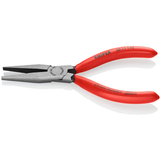 Knipex 30 11 140 5 1/2" Long Nose Pliers-Flat Tips