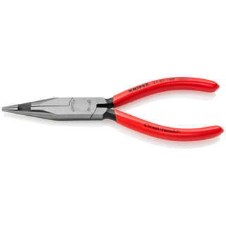 Knipex 27 01 160 6 1/4" Long Nose Center Cutting Pliers-Telephone Style