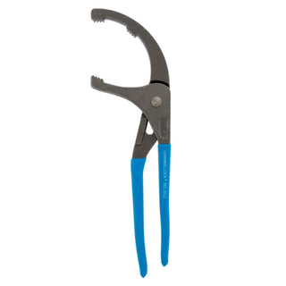 Channellock 2012 BULK 12-inch Oil Filter/PVC Angled Head Pliers