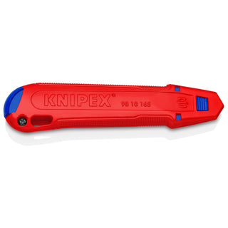 Knipex 90 10 165 BKA 6 1/2" CutiX Universal Snap Knife