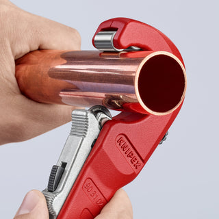 Knipex 90 31 02 SBA 7 1/4" TubiX® Pipe Cutter