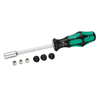 Wera Re-Calibration-Set Series 7400, pistol handle