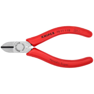 Knipex 70 11 110 4 3/4" Diagonal Cutters