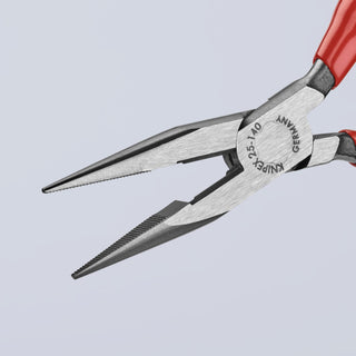 Knipex 25 01 140 5 1/2" Long Nose Pliers with Cutter