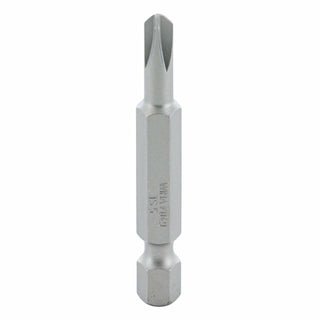 Wiha Tools 74912 Torq-Set Power Bit, #5 x 50 mm, 10 Pk,