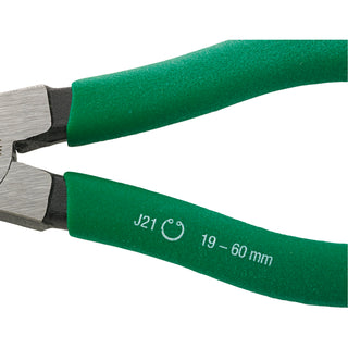 Stahlwille 65446141 Circlip pliers for internal circlips