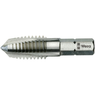 Wera 844 Single Tap Bits, 8 x 40 mm