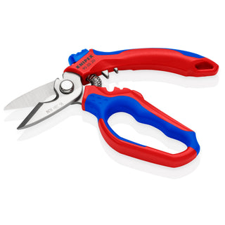 Knipex 95 05 20 US 6 1/4" Angled Electricians' Shears