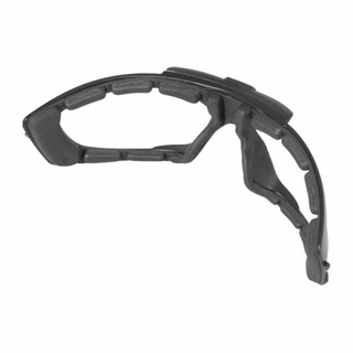 Radians Cuatro 4-in-1 Foam Lined Eyewear - Black Frame