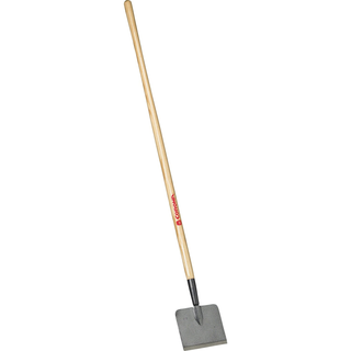 Corona UT 70000 Sidewalk Scraper, 7 in. Blade, 48 in. Ash Wood Handle