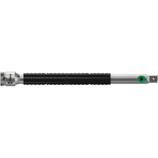 Wera 8796 LA Zyklop "flexible-lock" extension with free-turning sleeve, long, 1/4", 1/4" x 150 mm