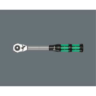 Wera 8006 C Zyklop Hybrid Ratchet with switch lever and 1/2" drive, 1/2" x 281 mm