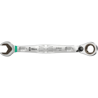 Wera 6001 Joker Switch Ratcheting combination wrenches, with switch lever, 13 x 179 mm