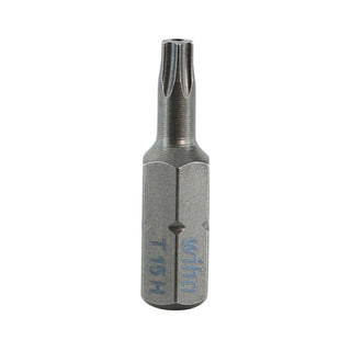 Wiha Tools 70139 T15s x 25mm Security TORX® Insert Bit