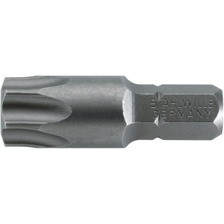 Stahlwille 08140055 1435 T55 x 35mm TORX® Insert Bit - 5/16" Hex