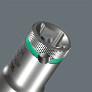 Wera 8790 HMC Deep socket with 1/2" drive, 19 x 83 mm