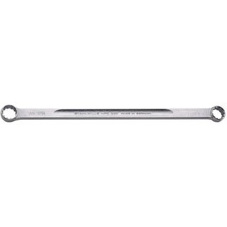 Stahlwille 41161618 220aSP Double ended ring Spanner, 16 x 18 Spline size