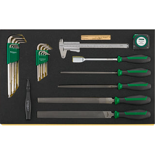 Stahlwille 97830209 3022 TCS Tool set for Mercedes-Benz HGVs