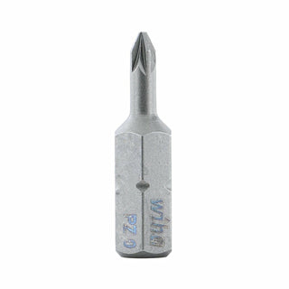 Wiha Tools 71200 #0 x 25mm Pozidriv Insert Bit