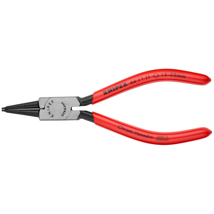 Knipex 9K 00 19 51 US 4 Pc Snap Ring Set In Tool Roll