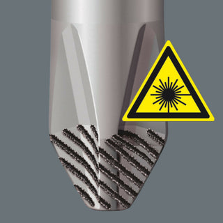 Wera 355 PZ Screwdriver for Pozidriv screws, PZ 2 x 300 mm