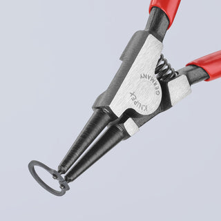 Knipex 00 19 58 V01 8 Pc Snap Ring Pliers Set in Tool Roll