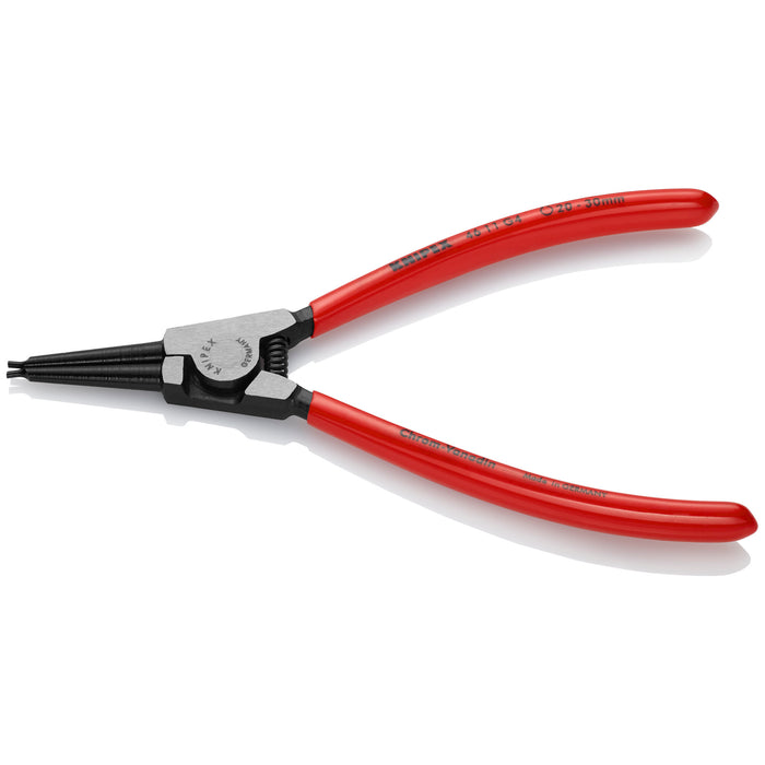 Knipex 46 11 G4 7 1/4" Circlip Pliers for Grip Rings