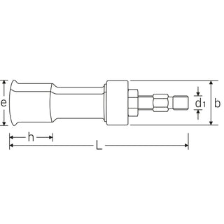 Stahlwille 71040003 Internal puller
