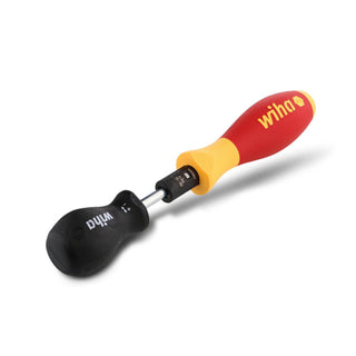 Wiha Tools 28789 11 Piece Insulated TorqueVario-S (10-50 In/lbs) and SlimLine Blade Set