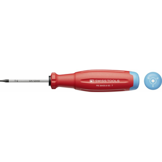PB Swiss PB 38400.6-50 SwissGrip Evo Screwdriver for Torx Screws-T6