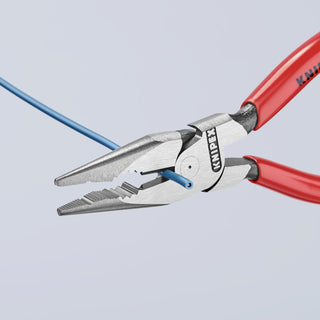 Knipex 08 21 145 SBA 5 3/4" Needle-Nose Combination Pliers