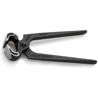 Knipex 50 00 180 7 1/4" Carpenters' End Cutting Pliers