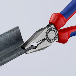 Knipex 03 02 180 7 1/4" Combination Pliers