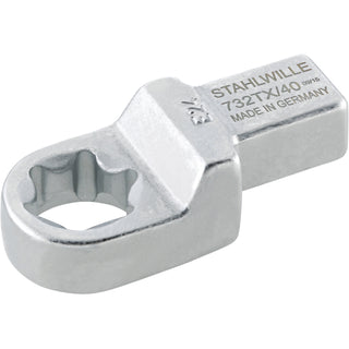 Stahlwille 58294014 732TX/40 External TORX® insert tool E14, 14x18 mm