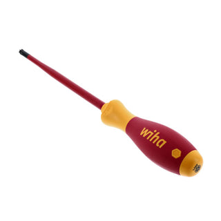 Wiha Tools 32519 Insulated SoftFinish Security Torx Screwdriver T40s