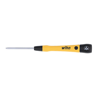 Wiha Tools Tool 27868 ESD Safe PicoFinish Precision Screwdriver - Torx T9 x 50mm