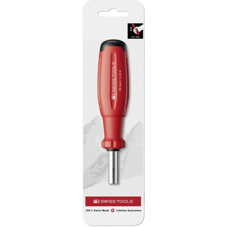 PB Swiss PB 38451.10-30 M CN SwissGrip Evo Bit Holder For C6/E6 Bits - 135 mm