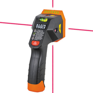 Klein Tools ESF150LL Electronic Stud Finder with Cross-Line Lasers