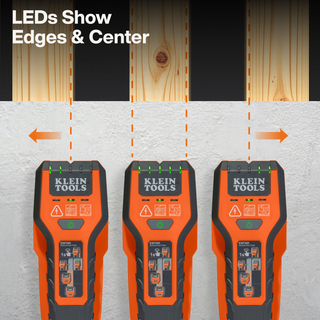 Klein Tools ESF200 Multi-Scan Center and Edge Stud Finder