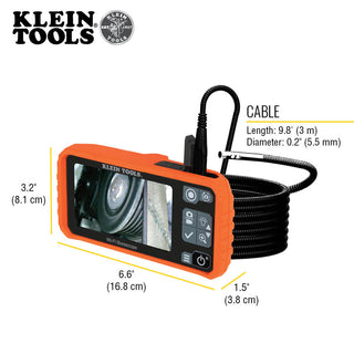 Klein Tools ET19 Pro Borescope