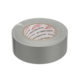 NSI EWDT-8 General-Purpose Duct Cloth Tape, 2in Wide, 55yd Long