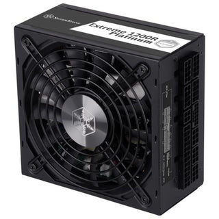 SilverStone EX1200R-PL Extreme, Cybenetics Platinum 1200W PCIe 5 Fully Modular SFX-L Power Supply