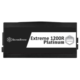 SilverStone EX1200R-PL Extreme, Cybenetics Platinum 1200W PCIe 5 Fully Modular SFX-L Power Supply