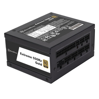SilverStone EX550R-GM Extreme 550Rz Gold Fully Modular SFX Power Supply