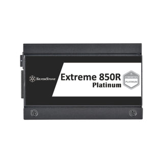 SilverStone EX850R-PM Extreme, Cybenetics Platinum 850W SFX12V 4.0 & PCIe 5.0 Fully Modular SFX Power Supply