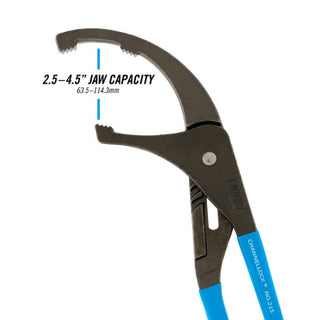 Channellock 215 15.5 Inch Oil Filter/ PVC Plier