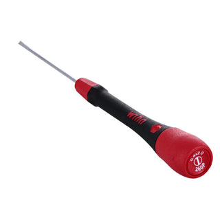 Wiha Tools Tools 26031 PicoFinish Slotted Screwdriver 2.0mm x 60mm