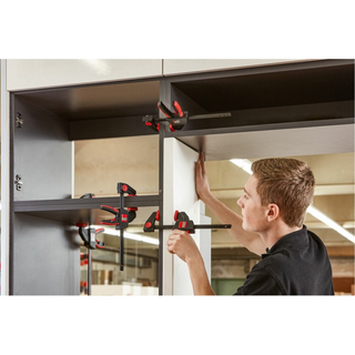 Bessey EHKL24 Large trigger clamp, 300 lb, 24" x 3-1/8"