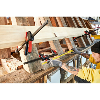 Bessey EHKM06 Medium Trigger clamp, 100 lb, 6" x 2-5/16"
