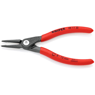 Knipex 48 11 J0 SBA 5 1/2" Internal Precision Snap Ring Pliers